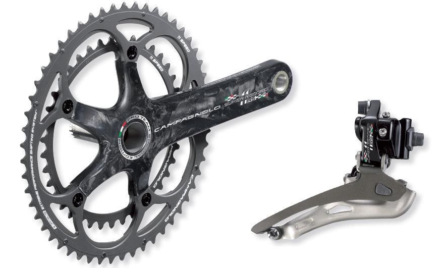 Campagnolo officially launches Super Record RS groupset | road.cc